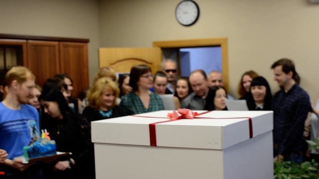 Поздравления директора Республиканского центра детей и молодежи с Днём рождения! смотреть онлайн