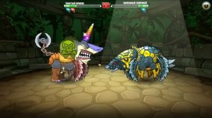 ЭВОЛЮЦИЯ МУТАНТА ЧТОБЫ СОЖРАТЬ ВСЕХ В ИГРЕ MUTANT FIGHTING CUP!