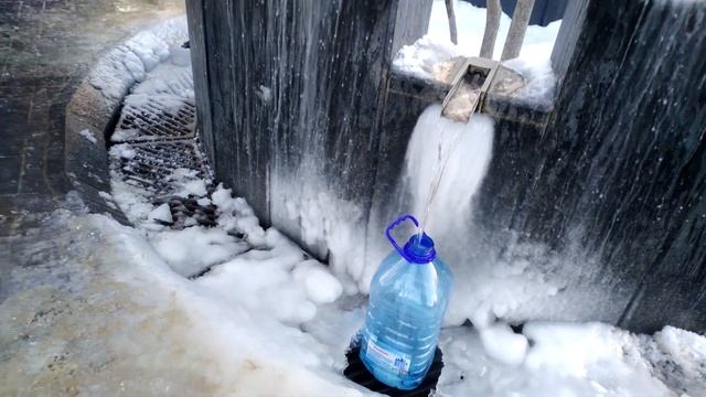 Харьков. Саржин Яр. Крещенский Сочельник 2021 смотреть онлайн