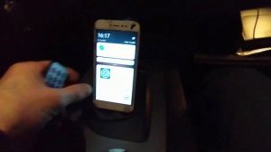 BMW E60 после установки блютуза и USB