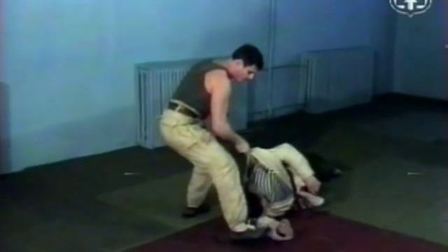 Рукопашный бой ВДВ. Часть 3-9 смотреть онлайн