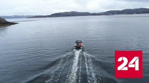 ФСБ и береговая охрана Китая подписали меморандум о сотрудничестве на море - Россия 24 