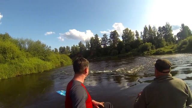 Сплав по реке Оредеж смотреть онлайн