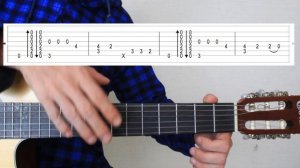 Nirvana - Polly (на Гитаре) + РАЗБОР