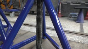 Винтовые стойки Своими руками