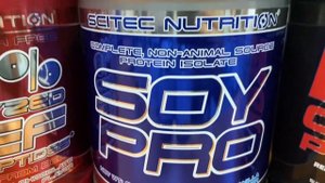 Продукция бренда - Scitec Nutrition