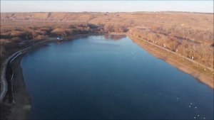 Армавирское водохранилище 16 01 2020