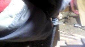 Приспособление под домкрат.