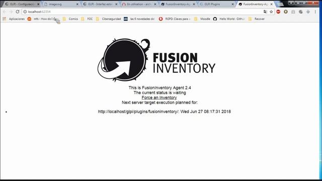 88 Inventariar redes con GLPI смотреть онлайн