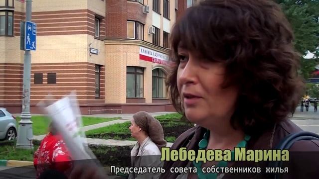 РЕКОНСТРУКЦИЯ РЯЗАНСКОГО ПРОСПЕКТА