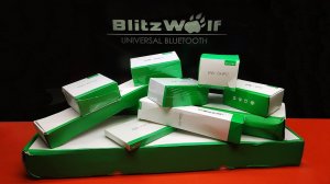 ОЧЕНЬ МНОГО BlitzWolf!