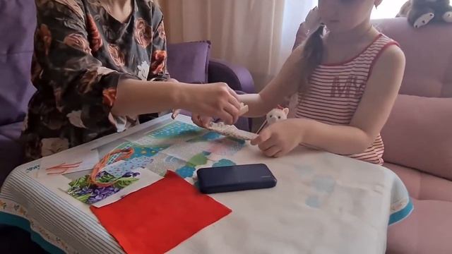 Мастер-класс по изготовлению хантыйской куклы-дерева РЯБИНА смотреть онлайн