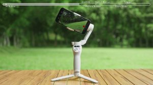 DJI Osmo Mobile SE Gimbal Stabilizer