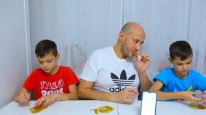 САХАРНЫЕ СОТЫ - ЧЕЛЛЕНДЖ.