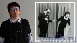 #ЭТОИНТЕРЕСНО История любви Галины Разумовской и Эдуарда Асадова