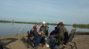 Судак на живца. Иртыш.