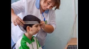 Ипатовский детский дом-интернат для умственно отсталых детей