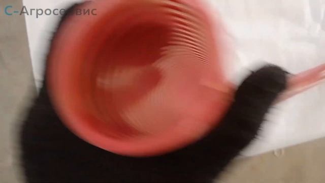 Шланг пищевой D-57х4 из ПВХ с пластиковой спиралью смотреть онлайн