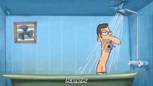 Когда не можешь настроить воду в душе