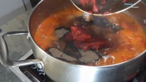САЛАТ на зиму из ТЫКВЫ "Пальчики оближешь". И 30 банок будет мало. Не любите тыкву?Вы её полюбите!
