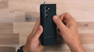 Best Cases for the Samsung Galaxy Z Fold 5