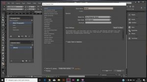 Основы верстки в Индизайне.  Урок 8: Стили для работы с текстами: Paragraph и Character Styles