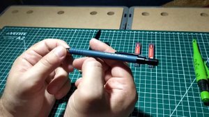 Отличный механический карандаш, для столярной мастерской, Pilot H-165 0,5 мм