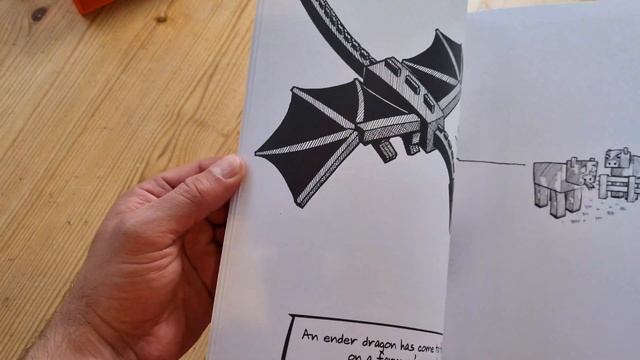 Mojang Minecraft The Ultimate Creative Collection смотреть онлайн