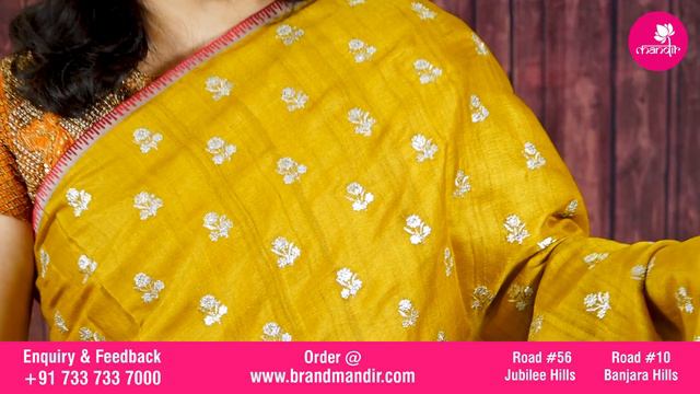 Fancy Sarees | Brand Mandir | Episode 113