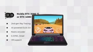 Essential Display Features to Have in a Gaming Laptop