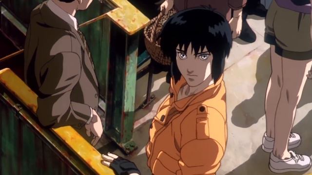 BlazerJacket - Project 2501 (Ghost in the Shell) - AMV / No Copyright Music