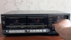 "Нота М-220С-2. Запись"
