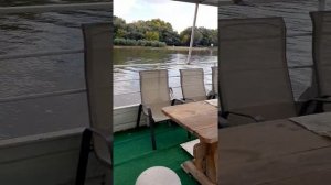 Поход по Волге до Каспийского моря.