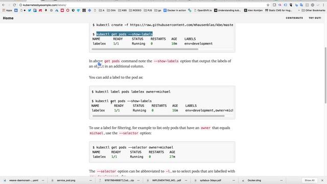 Kubernetes Fundamental Online Training смотреть онлайн