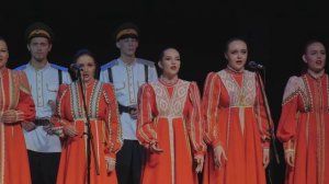 Ой, то не вечер (лирическая казачья песня)