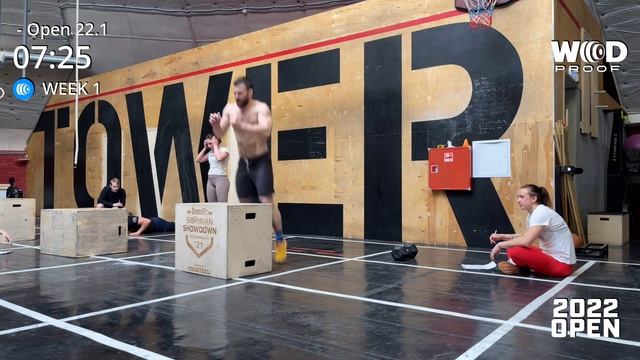 Open 22.1 смотреть онлайн