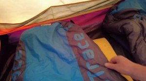 Горный Алтай на автомобиле и Мультинские озёра с рюкзаками и палатками. 2022