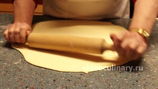 Пирожки с яблочным повидлом ⭐ Звёздный Рецепт от Бабушки Эммы! ОЧЕНЬ ВКУСНО!!! смотреть онлайн