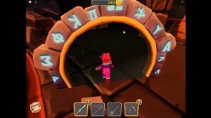 КАК ПОЛУЧИТЬ ? МЕЧ, ГРАБЛИ, ЛОПАТУ И КИРКУ ⚔  ИВЕНТ ЧУДО ЖЕНЩИНА ?♀️