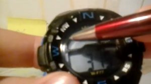 как настроить часы LASIKA W-F77