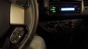 Универсальный пульт на руль для магнитолы