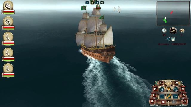 Let's Play Caribbean! Season 2 Episode 8: Letter of Marque смотреть онлайн