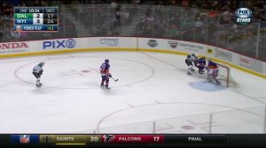 NHL Dallas Stars - NY Islanders 03-02-2016 - 2 pd