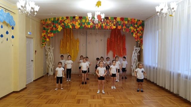 Флешмоб День народного единства МБДОУ № 85 смотреть онлайн