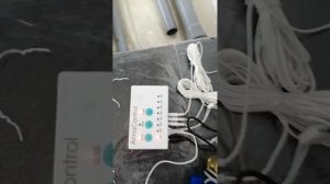 Тестирование системы защиты от протечек воды ARMAControl