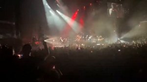 Mama - My Chemical Romance live