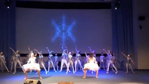 Танец Снежная Королева