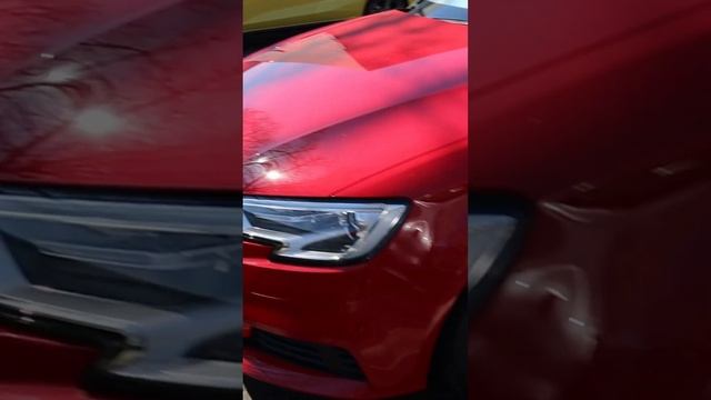 AUDI A3, Франкфуркт  Подбор авто в Германии под ключ