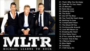 Michael Learns To Rock Greatest Hits 2024 🎵 That's Why You Go Away ,Sleeping Child ,25 Minutes..
