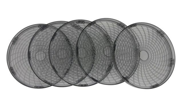 Обзор сушилок для овощей и фруктов REDMOND смотреть онлайн